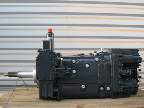CAJA CAMBIOS ZF TODOS LOS MODELOS  ACOLITE/ECOSPLIT 16S112