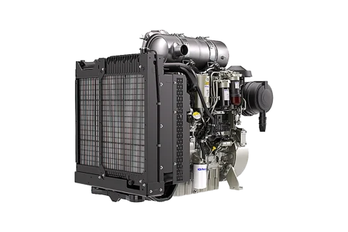 MOTOR PERKINS 1204J-E44/1206J