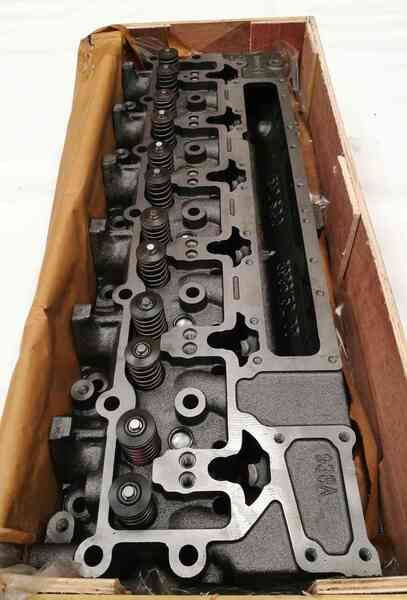 CULATA CUMMINS 3991155 S6D11412V