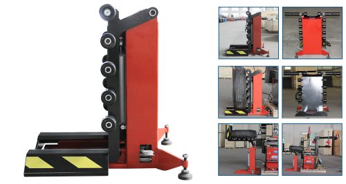 ELEVADOR DE NEUMATICOS TF-H18