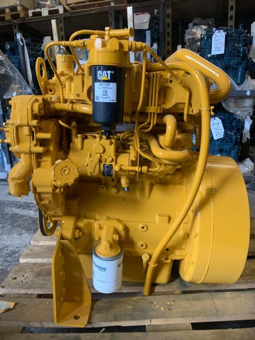 MOTOR PERKINS 1103D-33TG/CAT C3.3