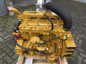 MOTOR MITSUBISHI S4S DT74CWL