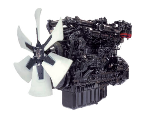 MOTOR ISUZU SERIE 6WG1TC