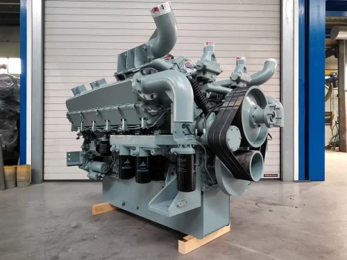 MOTOR MITSUBISHI S12A2-Y1TAA1