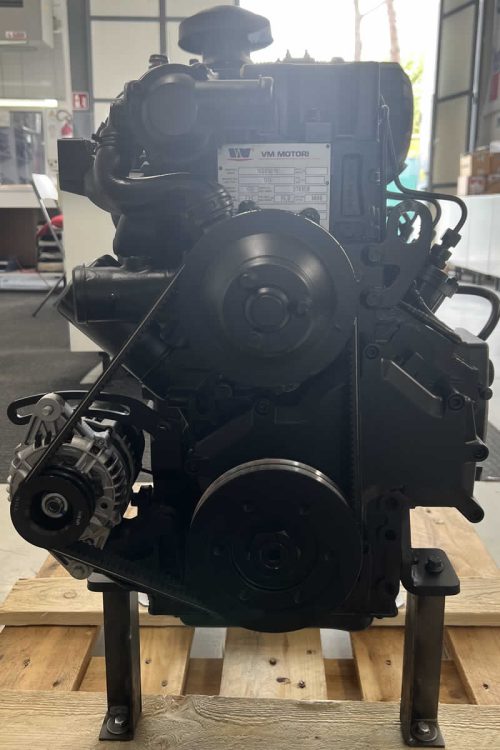 MOTOR VM D70350