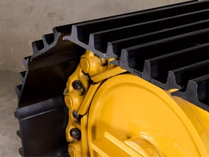 TRENES DE RODAJE Y CADENAS  PARA MAQUINARIA/ORUGAS