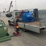 UNIDAD MÓVIL PURIFICACIÓN Y LIMPIEZA DE GASOIL Y DE TANQUES DE COMBUSTIBLE DIESEL Y GASOLINA FILTRO EMIL