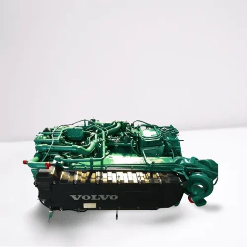 MOTOR VOLVO D12D