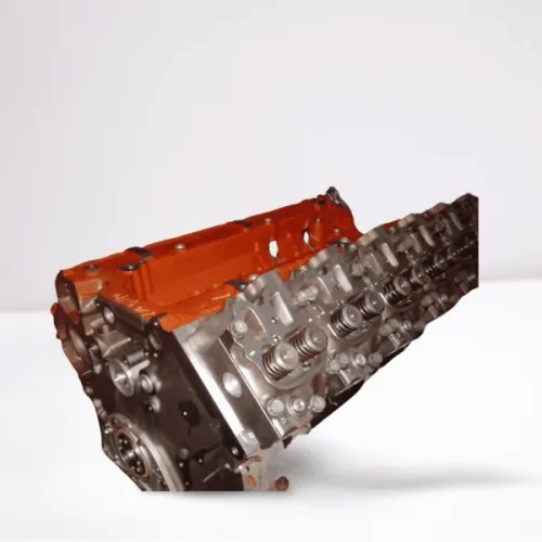 MOTOR MERCEDES SEMICOMPLETO OM444LA