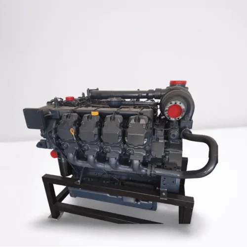 MOTOR DEUTZ TCD2015 V08