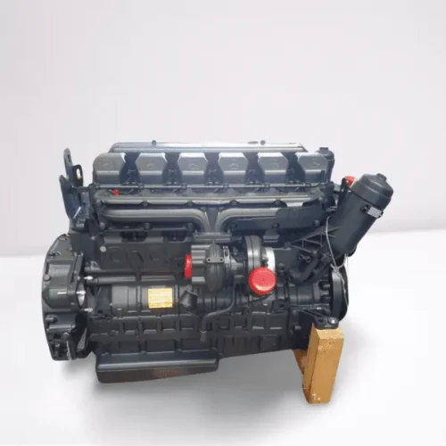 MOTOR MERCEDES COMPLETO OM457LA