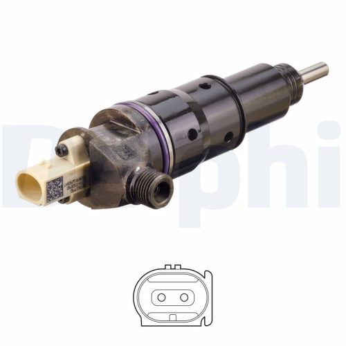 INYECTOR DIESEL BEBJ1F10201