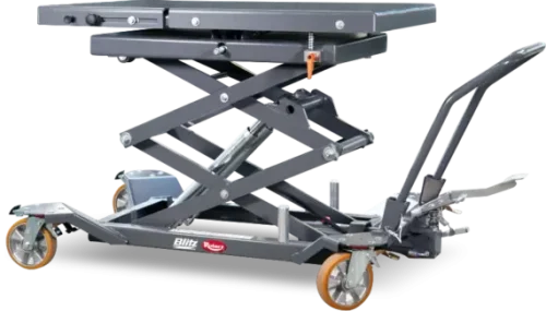 MESA ELEVACIÓN MÓVIL BATERIAS ELÉCTRICAS, MOTORES, CUNAS MOTOR MGO 126799 1.0Tn