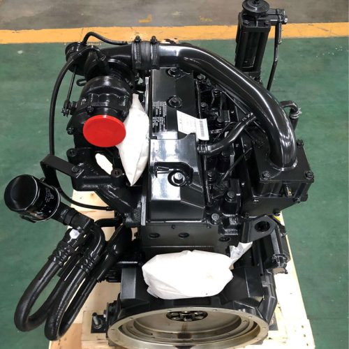 MOTOR KOMATSÚ 4D95