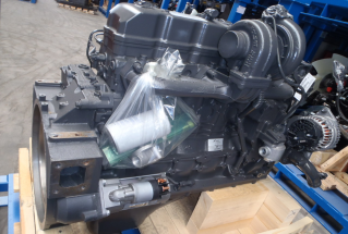 MOTOR IVECO / FPT F4HFE613