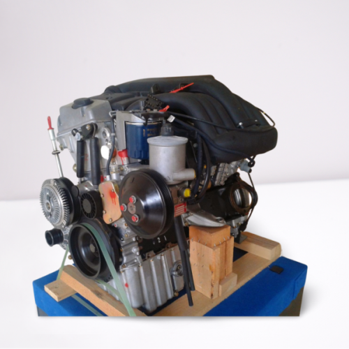 MOTOR MERCEDES OM605.911