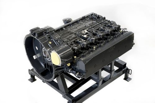 MOTOR MERCEDES OM906HLA 902304
