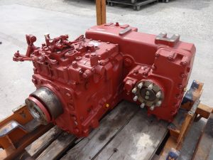 CAJA CAMBIOS ZF 5S-150GPA