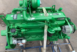MOTOR JOHN DEERE 6068T
