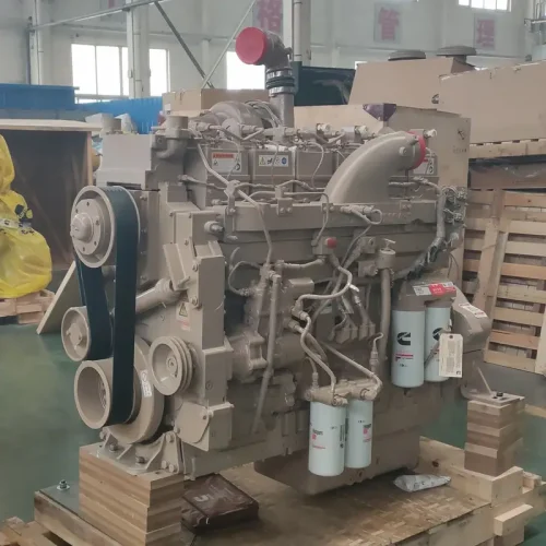 MOTOR CUMMINS QSK19