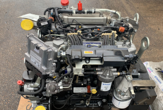 MOTOR IVECO/ FPT F5HFL413