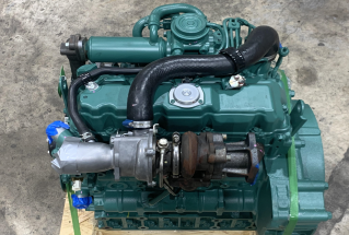MOTOR VOLVO D2.6H