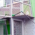 KIT MANGO ANGULAR PATA LIMPIEZA CRISTALES Y MOBILIARIO URBANO  FASTLOCK