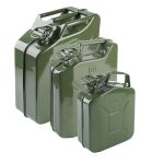 TANQUES DE ALUMINIO-PLASTICOS-METALICOS  ALMACENAMIENTO DE LIQUIDOS/COMBUSTIBLES/ACEITES 10L/20L/30L