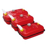 TANQUES DE ALUMINIO-PLASTICOS-METALICOS  ALMACENAMIENTO DE LIQUIDOS/COMBUSTIBLES/ACEITES 10L/20L/30L