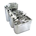 TANQUES DE ALUMINIO-PLASTICOS-METALICOS  ALMACENAMIENTO DE LIQUIDOS/COMBUSTIBLES/ACEITES 10L/20L/30L