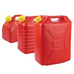 TANQUES DE ALUMINIO-PLASTICOS-METALICOS  ALMACENAMIENTO DE LIQUIDOS/COMBUSTIBLES/ACEITES 10L/20L/30L