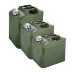 TANQUES DE ALUMINIO-PLASTICOS-METALICOS  ALMACENAMIENTO DE LIQUIDOS/COMBUSTIBLES/ACEITES 10L/20L/30L