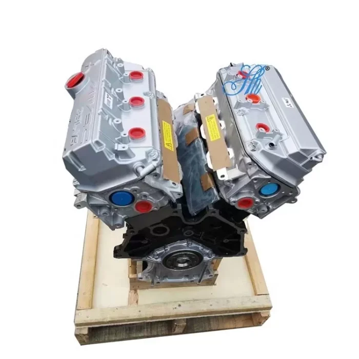 MOTOR MITSUBISHI V6 6G75 | Cybercar