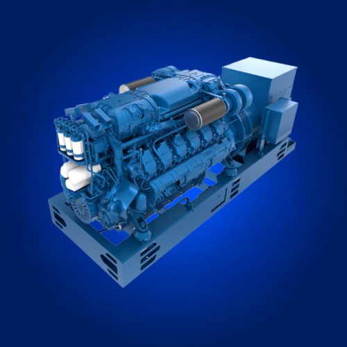 MOTORES GENSET 1M26.2/26.3/33.2
