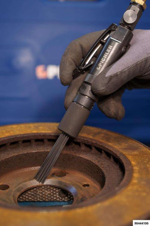 MINI RASPADOR DE AGUJA OXIDO DE AIRE 90444100