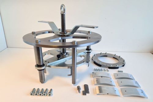KIT HERRAMIENTAS PARA CAJA CAMBIOS MERCEDES 724.2 HYBRID
