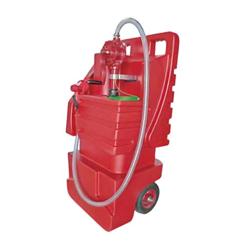 DEPÓSITO TRANSFERENCIA DE COMBUSTIBLE MANUAL 150L