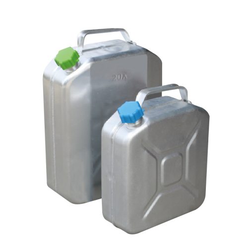 TANQUES DE ALUMINIO-PLASTICOS-METALICOS  ALMACENAMIENTO DE LIQUIDOS/COMBUSTIBLES/ACEITES 10L/20L/30L