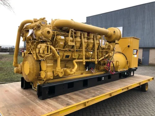 MOTOR CATERPILLAR 3516B-HD