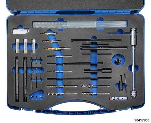KIT REPARACIÓN ROTURA DE CALENTADORES DIESEL 90417800