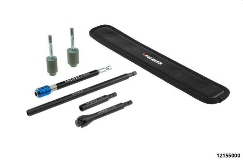 JUEGO FRESADO Y LIMPIEZA VÁLVULAS Y  NEUMÁTICOS TPMS 12155000