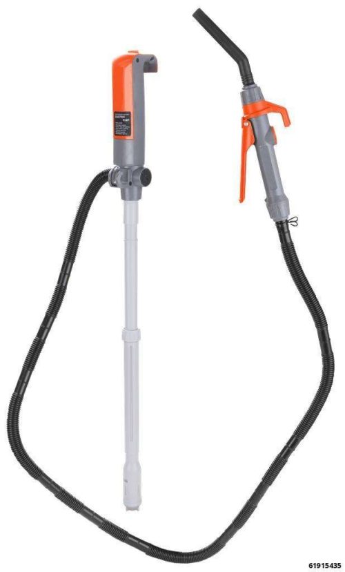 BOMBA CON BATERÍA MULTIFUNCIONAL PARA ADBLUE/COMBUSTIBLE/REFRIGERANTE 61915435