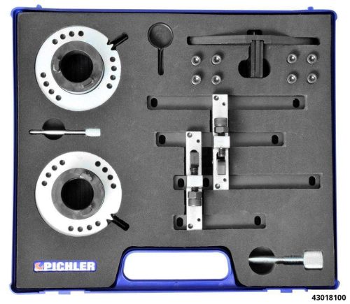KIT SINCRONIZACIÓN DISTRIBUCCIÓN FORD 1.0 SCTi ECO BOOST 3 CIL. 43018100
