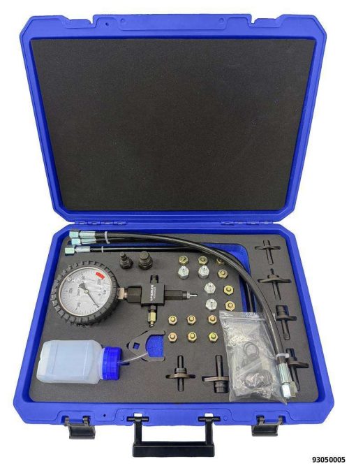 KIT COMPROBACIÓN PRESIÓN SISTEMAS COMMON RAIL 2000BAR 93050005