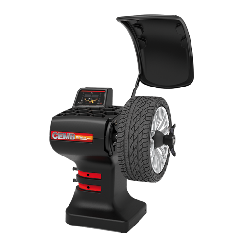 EQUILIBRADORA RUEDAS CON SONAR VIRTUAL ER60PRO