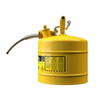 DEPOSITO SEGURIDAD LIQUIDOS/combustibles  QUIMICOS  TIPO II ACCUFLOW