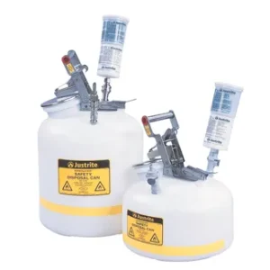 CONTENEDORES DE SEGURIDAD ELIMINACIÓN DE RESIDUOS HPLC1270