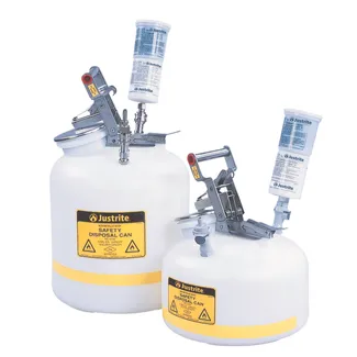 CONTENEDORES DE SEGURIDAD ELIMINACIÓN DE RESIDUOS HPLC1270
