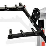 SOPORTE ADAPTADOR UNIVERSAL MOTORES WW-GA-400