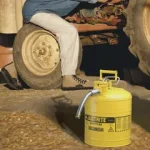 DEPOSITO SEGURIDAD LIQUIDOS/combustibles  QUIMICOS  TIPO II ACCUFLOW